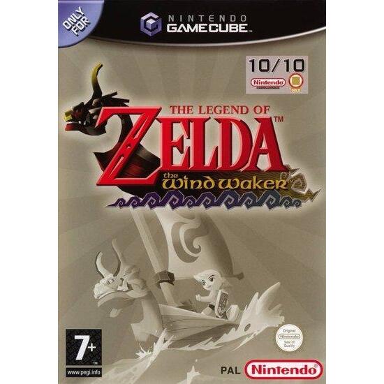 The Legend Of Zelda The Wind Waker