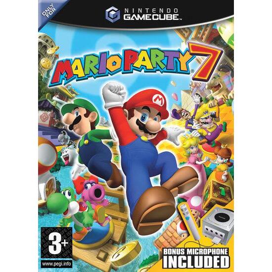 Mario party best sale switch gamecube controller