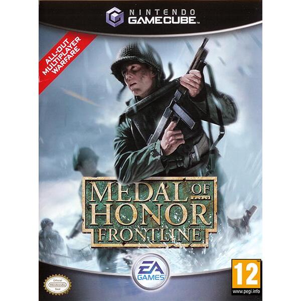 precedent verdiepen Nieuwheid Medal Of Honor - Frontline (GameCube) | €15 | Aanbieding!