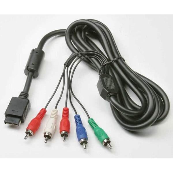 Component Kabel - Third Party (GameCube) €15