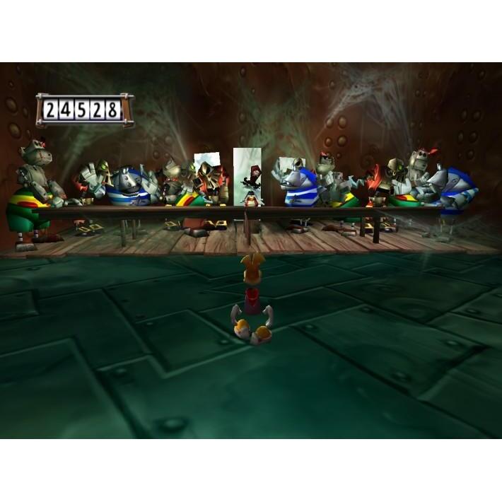 Rayman 3 nintendo switch top