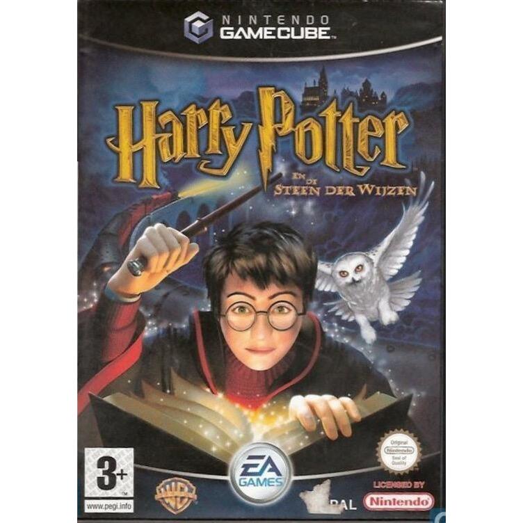 Nintendo gamecube discount harry potter