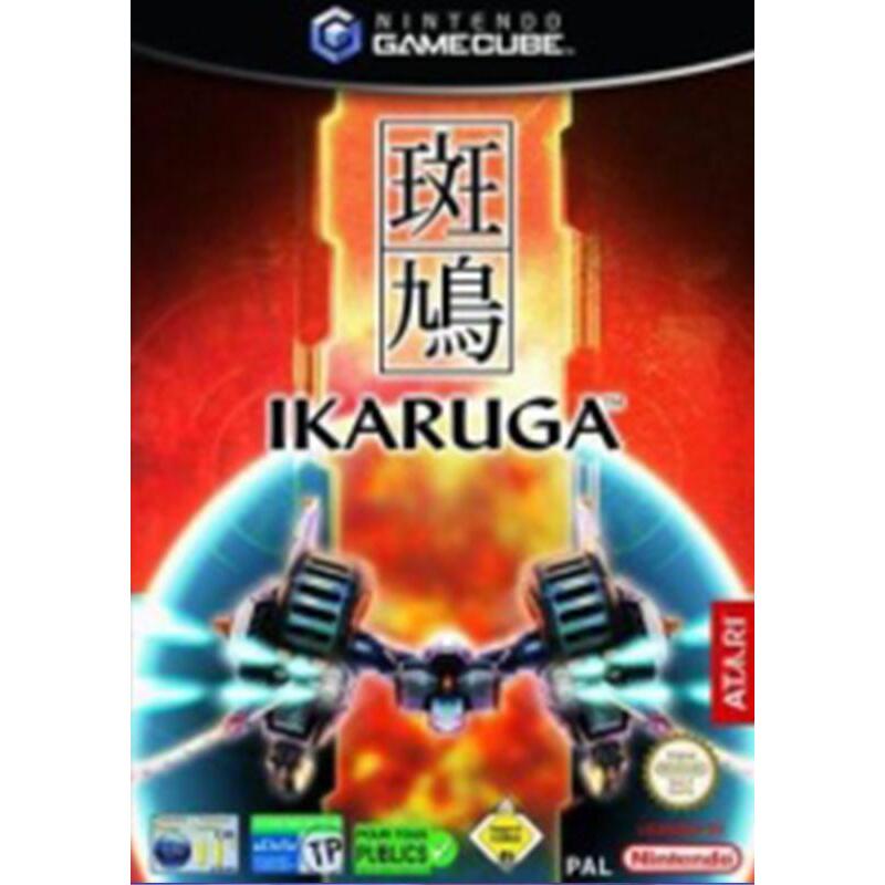 Ikaruga outlet switch price