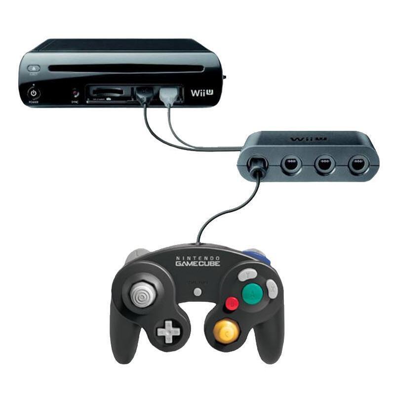 Gamecube remote clearance